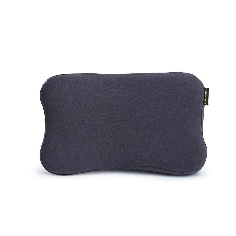 Blackroll Pillow Case Jersey - Antraciet - Unisex