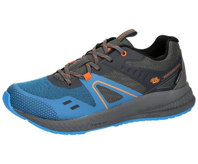 Outdoor-schuhe heren waterdicht en ademend vetersluiting brütting argos