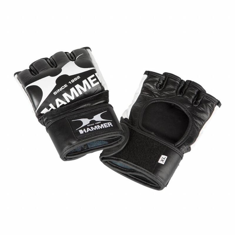 Boxing MMA Handschoenen Fight Leer L