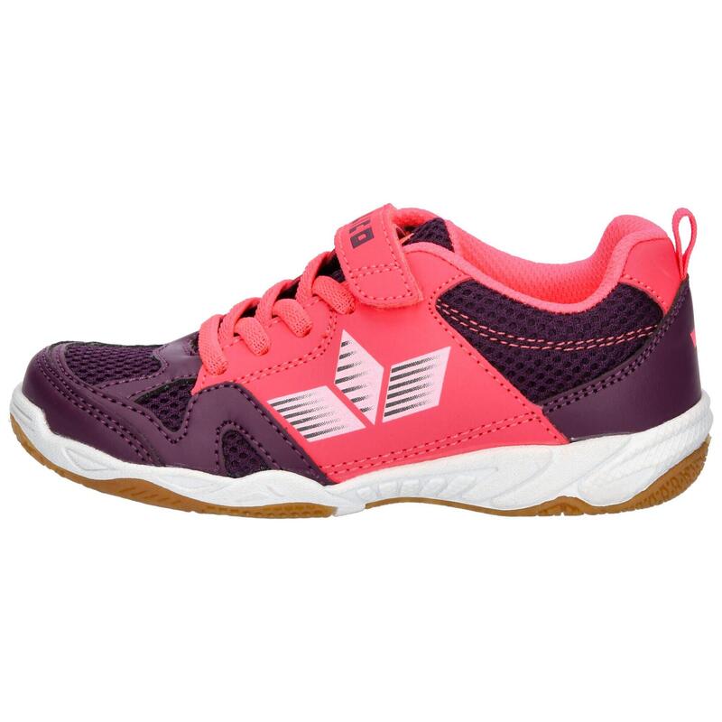 Hallenschuh Sportschuh Sport VS in lila