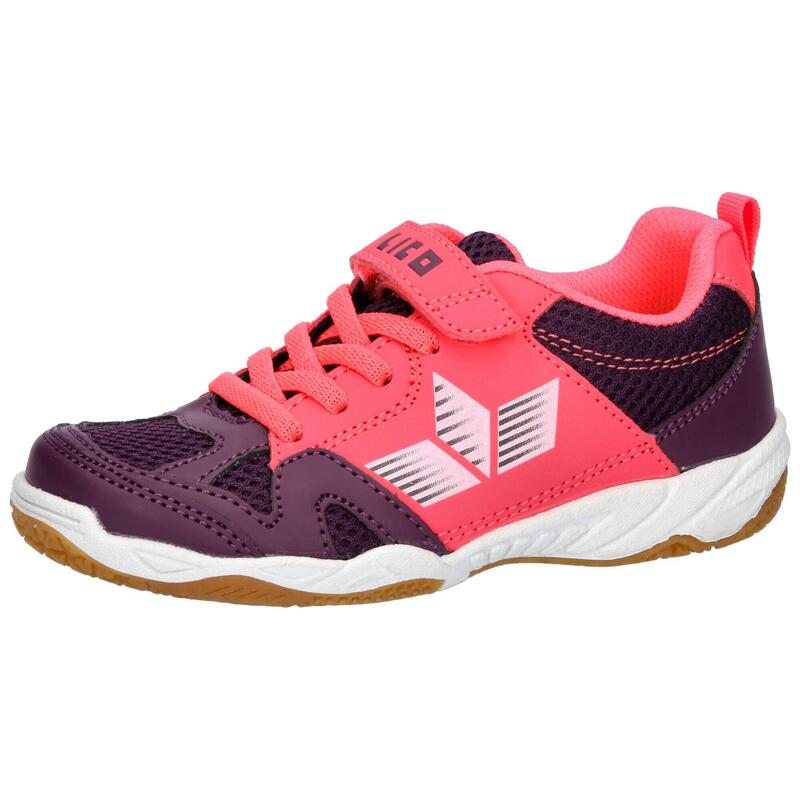 Hallenschuh Sportschuh Sport VS in lila