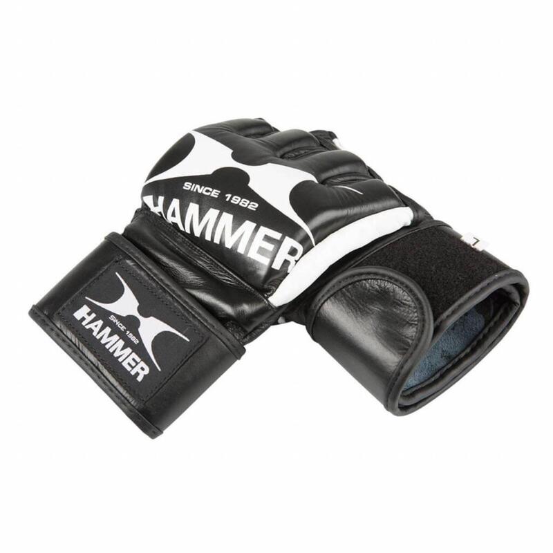 Boxing MMA gants Fight cuir L