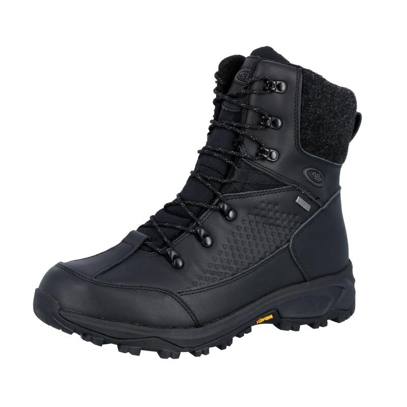 Chaussures d’hiver Noir Mount Denali