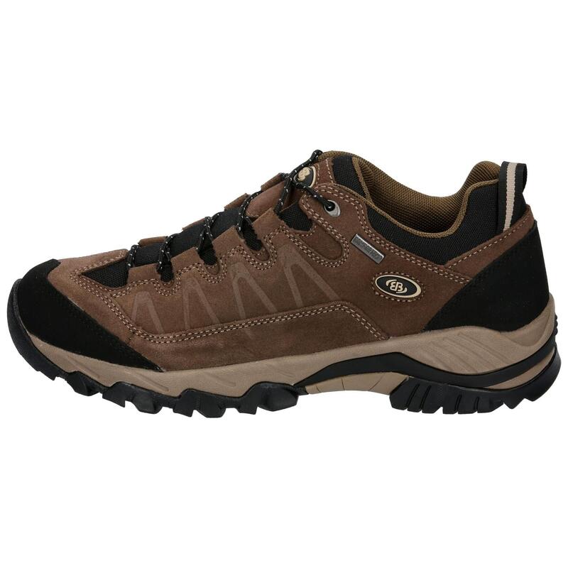 Wanderschuh Outdoorschuh Mount Pelee in braun