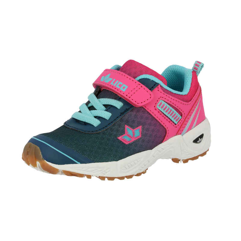 Trainingsschuh blau Mädchen Sportschuh Barney VS