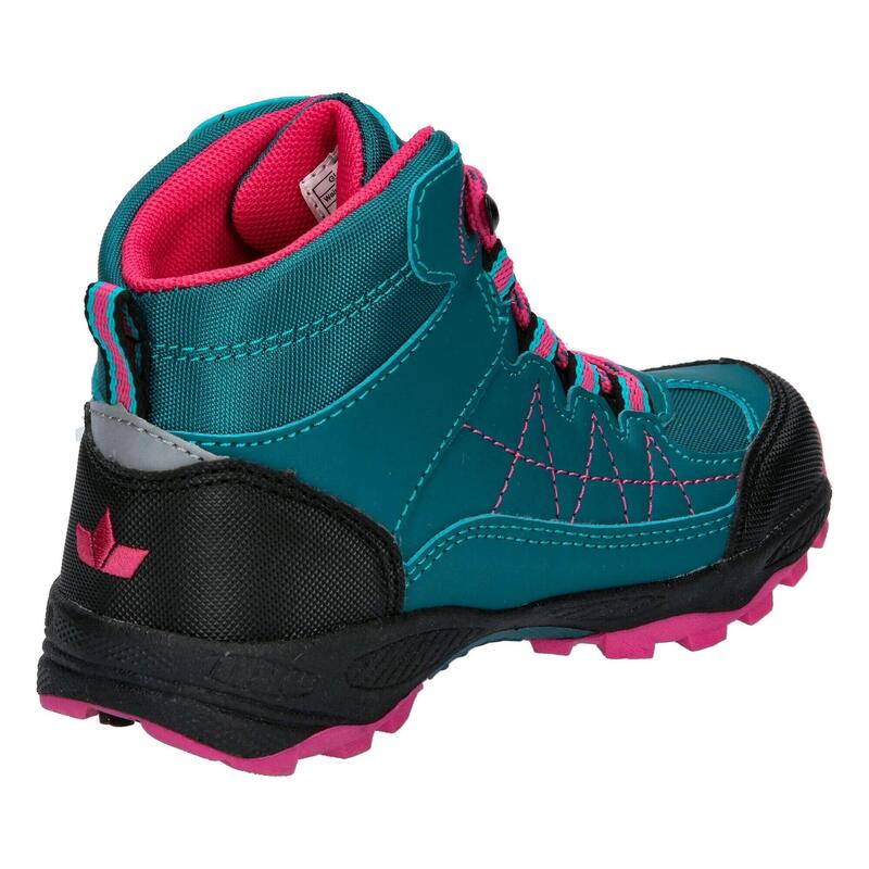 Outdoor-Schuhe Meisjes waterdicht en ademend Vetersluiting LICO Ringo