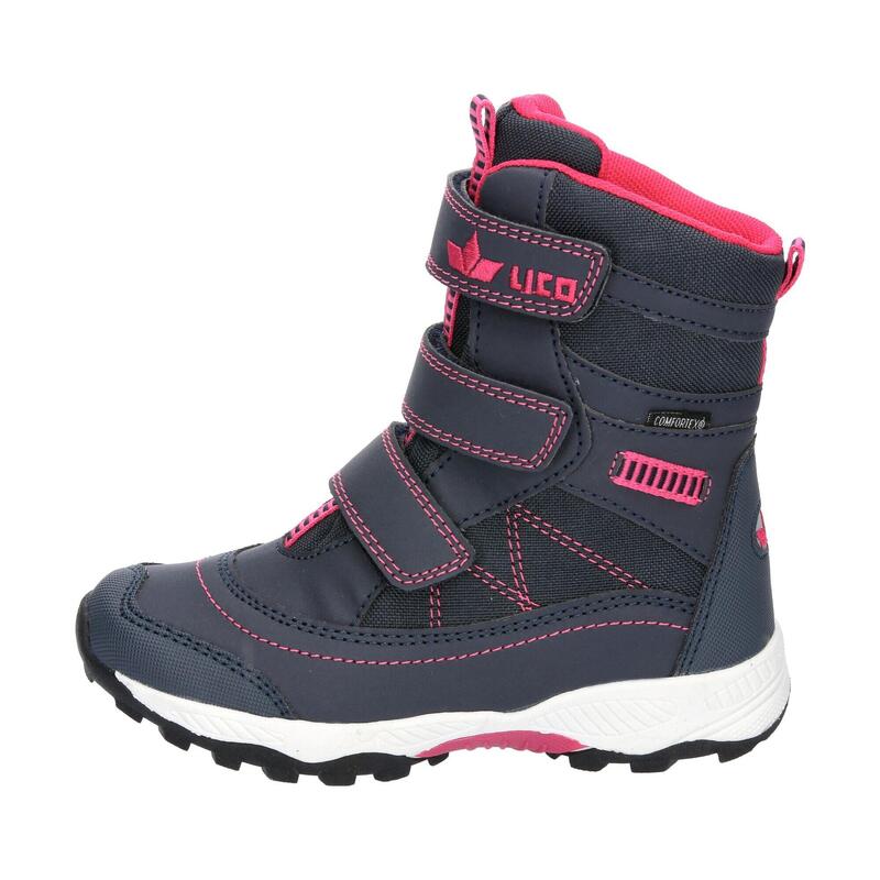 Chaussures d’hiver imperméable et respirant Filles LICO Sundsvall V