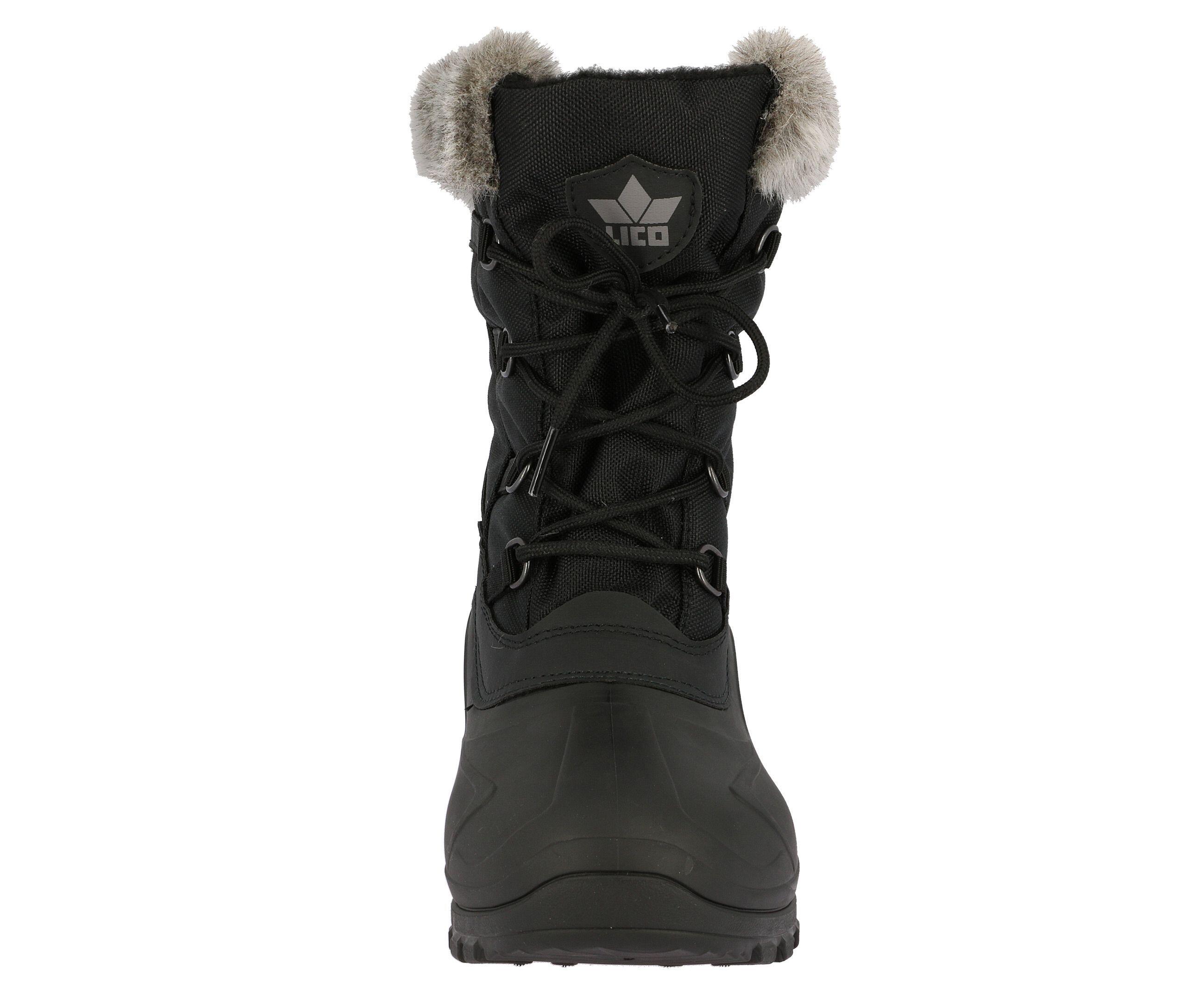 Chaussure d'hiver Laçage Femmes LICO Merthe 3/5