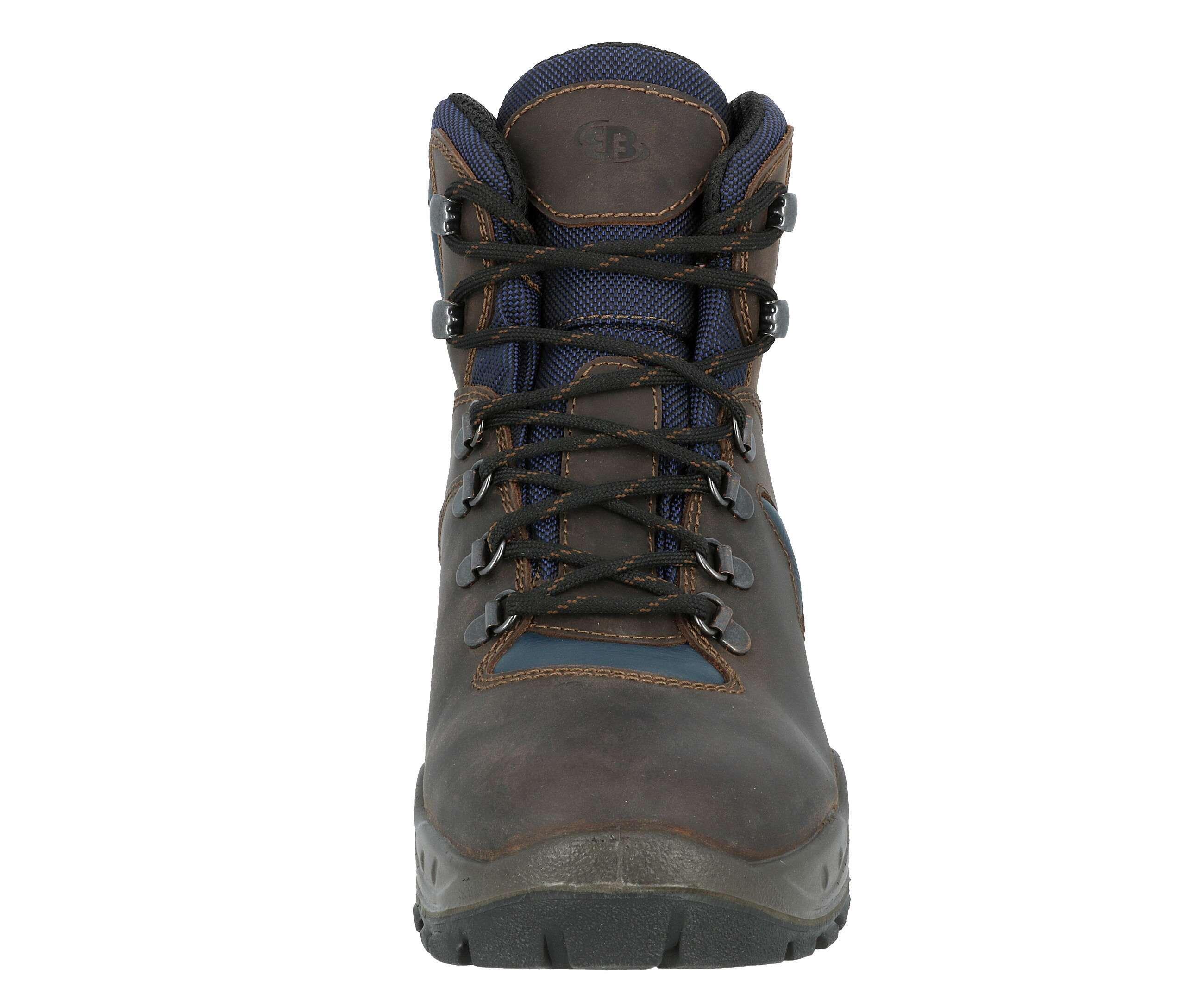 Scarpa multifunzionale Impermeabile e traspirante Uomini Brütting Bertolo High 3/5