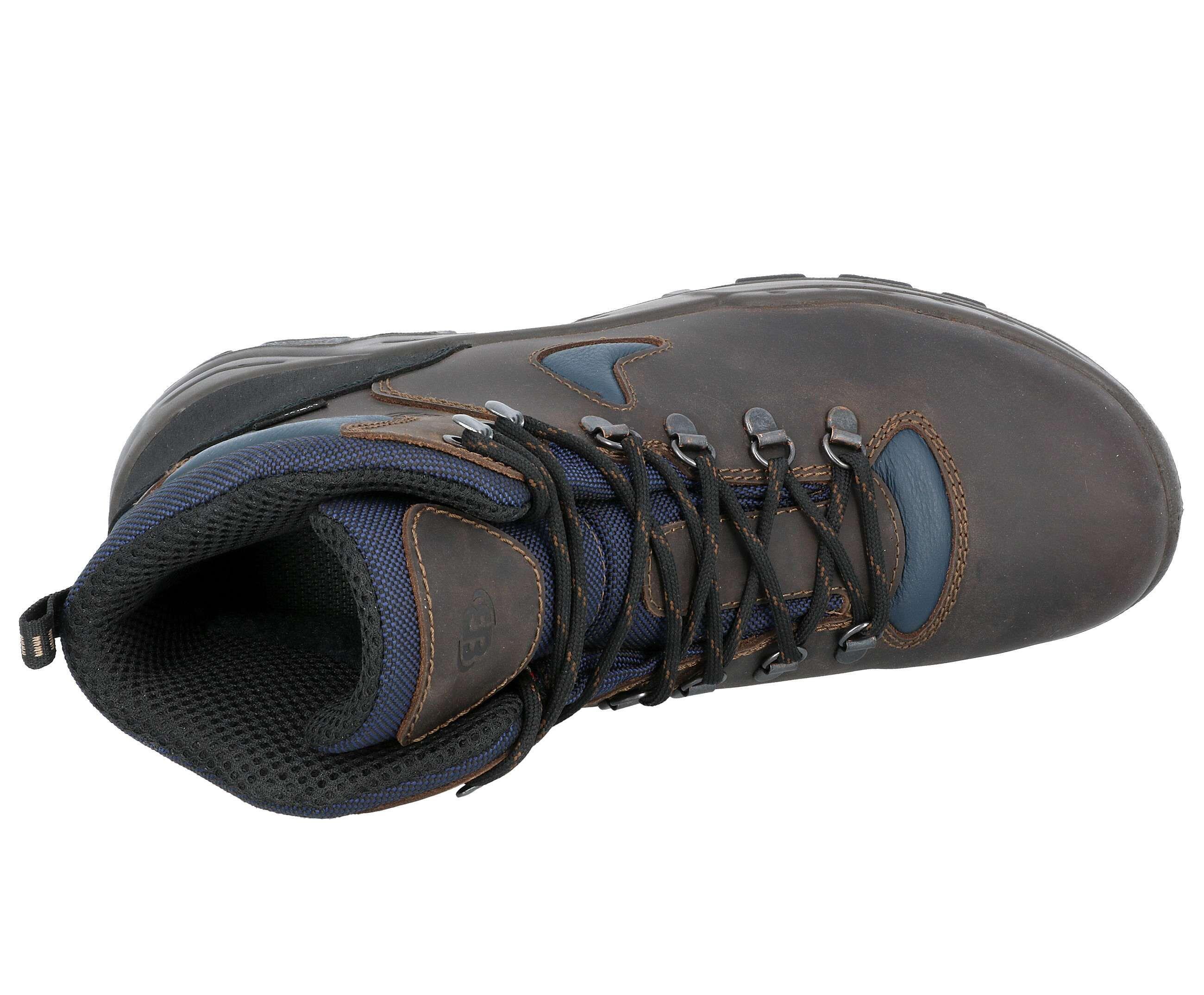 Scarpa multifunzionale Impermeabile e traspirante Uomini Brütting Bertolo High 5/5