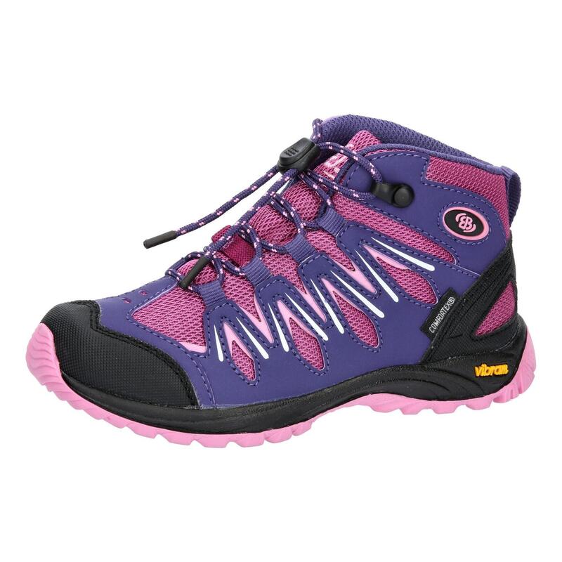 Chaussure extérieure Filles Brütting Expedition Kids High