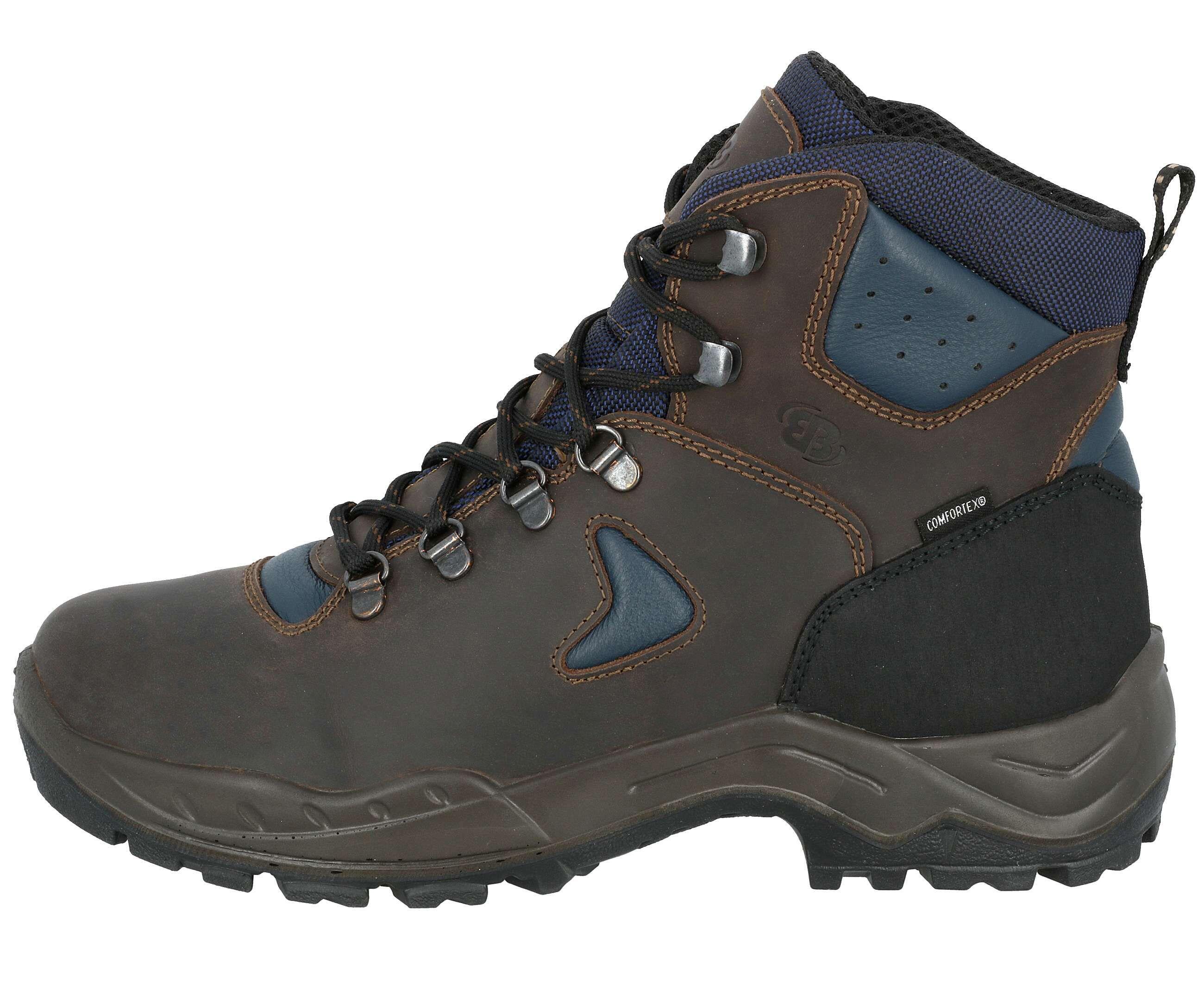 Scarpa multifunzionale Impermeabile e traspirante Uomini Brütting Bertolo High 2/5