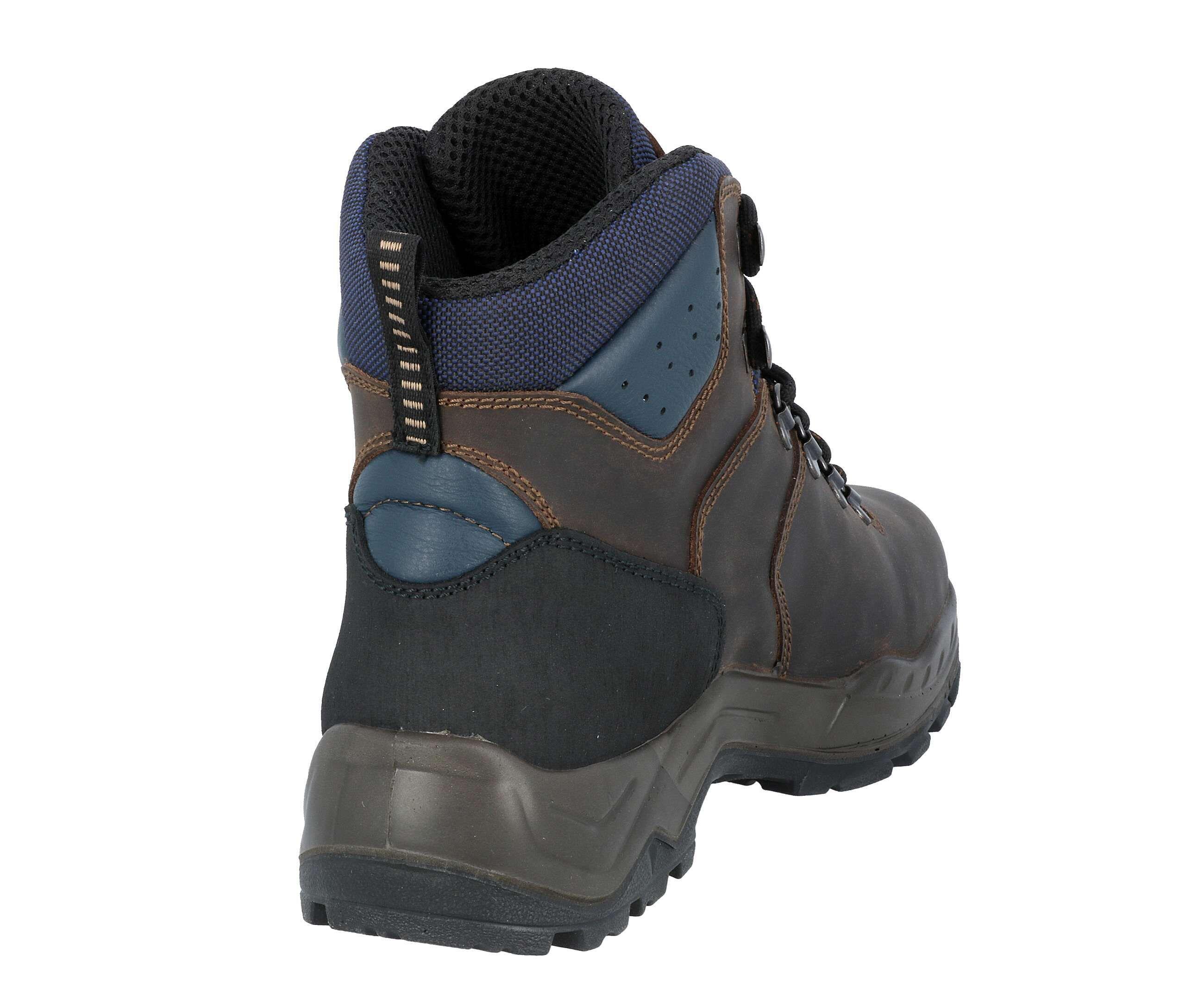Scarpa multifunzionale Impermeabile e traspirante Uomini Brütting Bertolo High 4/5