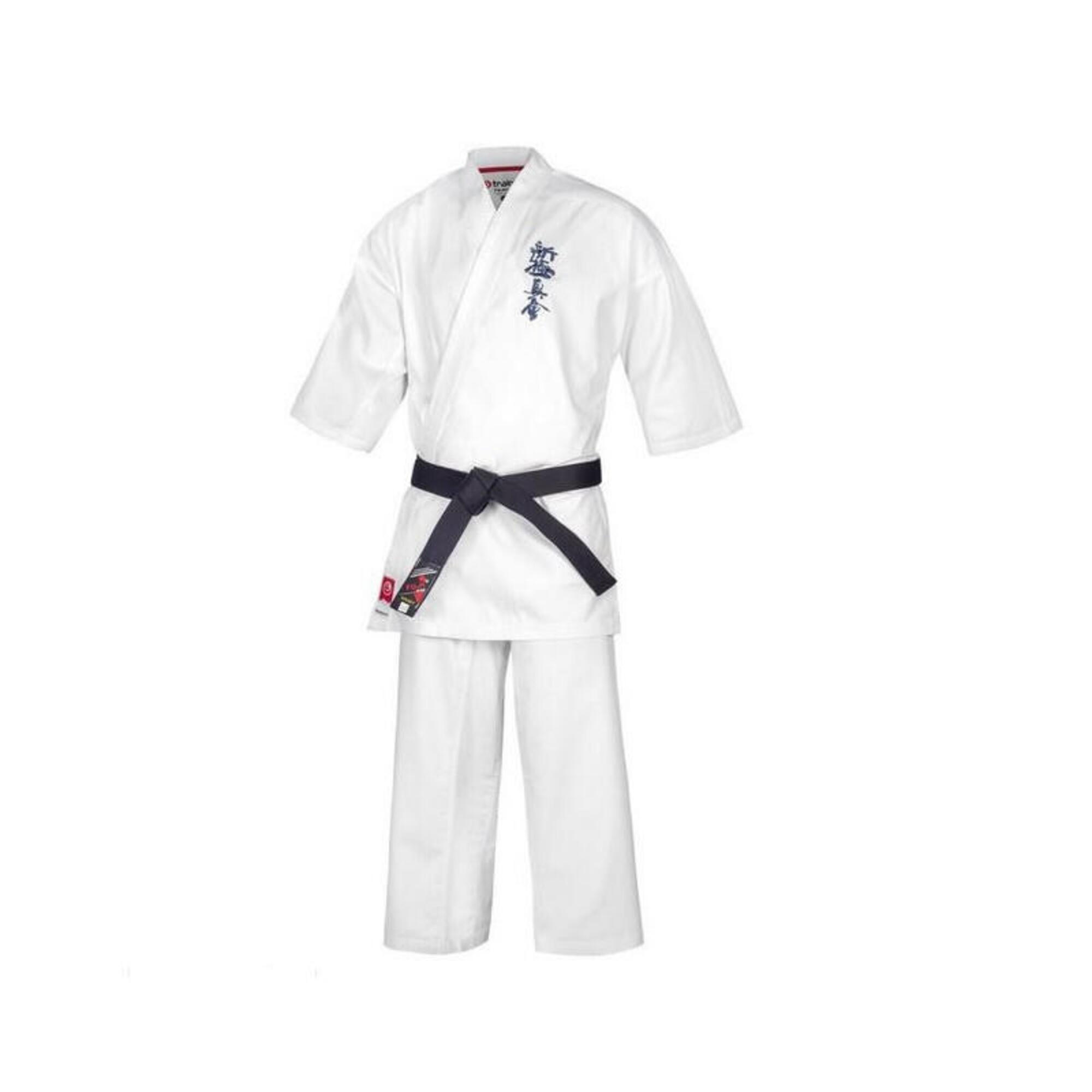 Kimono de karate para entrenamiento ShinKyokushin de FUJI MAE