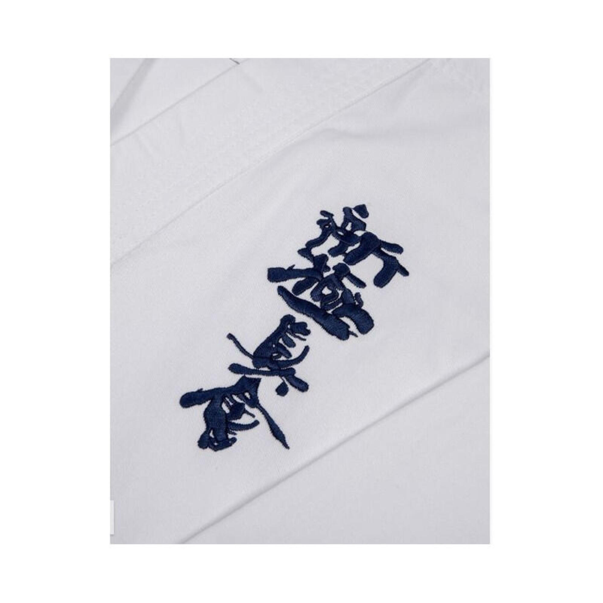 Kimono de karate para entrenamiento ShinKyokushin de FUJI MAE