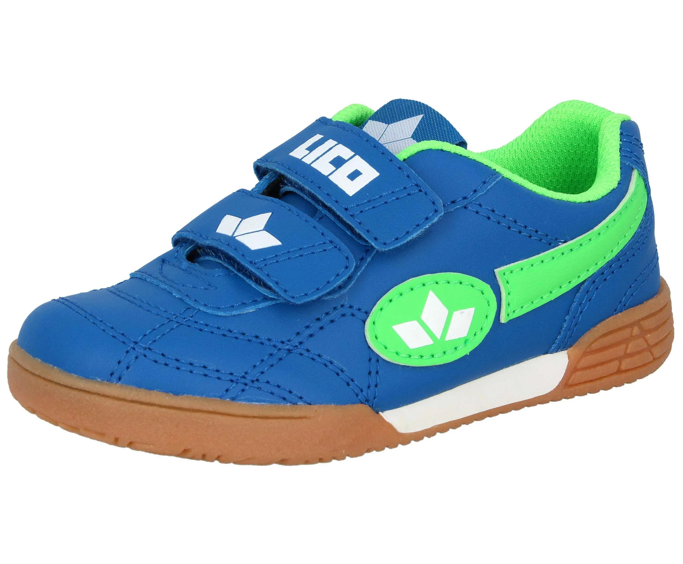 Schoenen - Sport - Kinderen - Klittenband, verwisselbare binnenzool - Bernie V 2/6