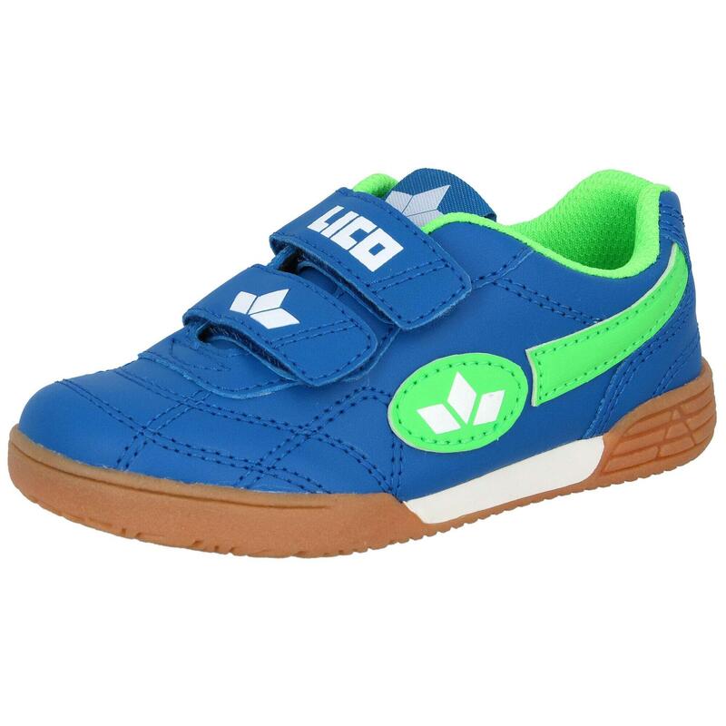 Hallenschuh Sportschuh Bernie V in blau