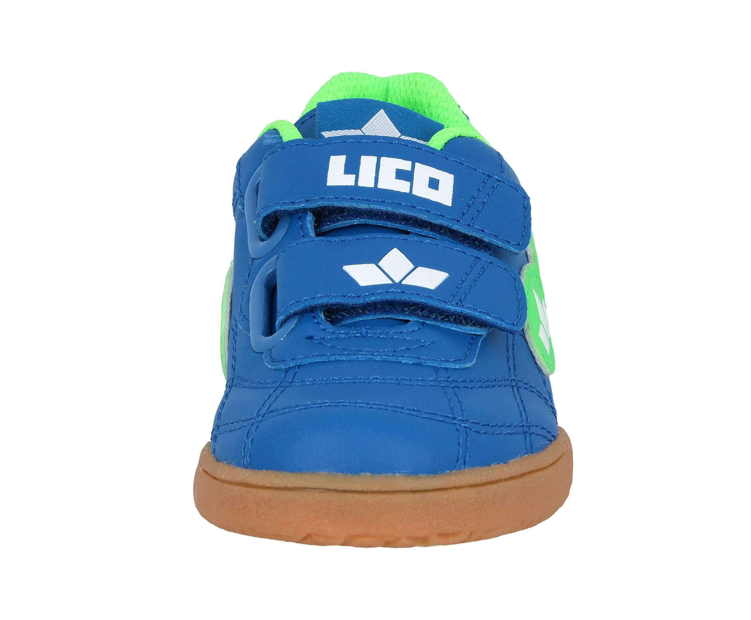 Schoenen - Sport - Kinderen - Klittenband, verwisselbare binnenzool - Bernie V 3/6