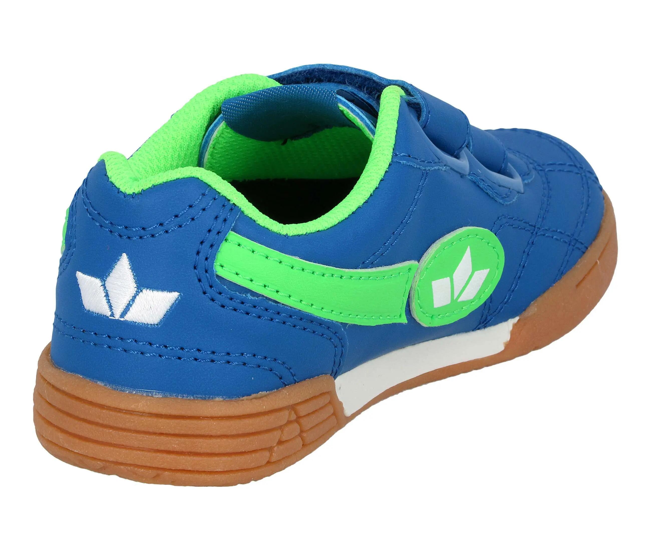 Schoenen - Sport - Kinderen - Klittenband, verwisselbare binnenzool - Bernie V 4/6
