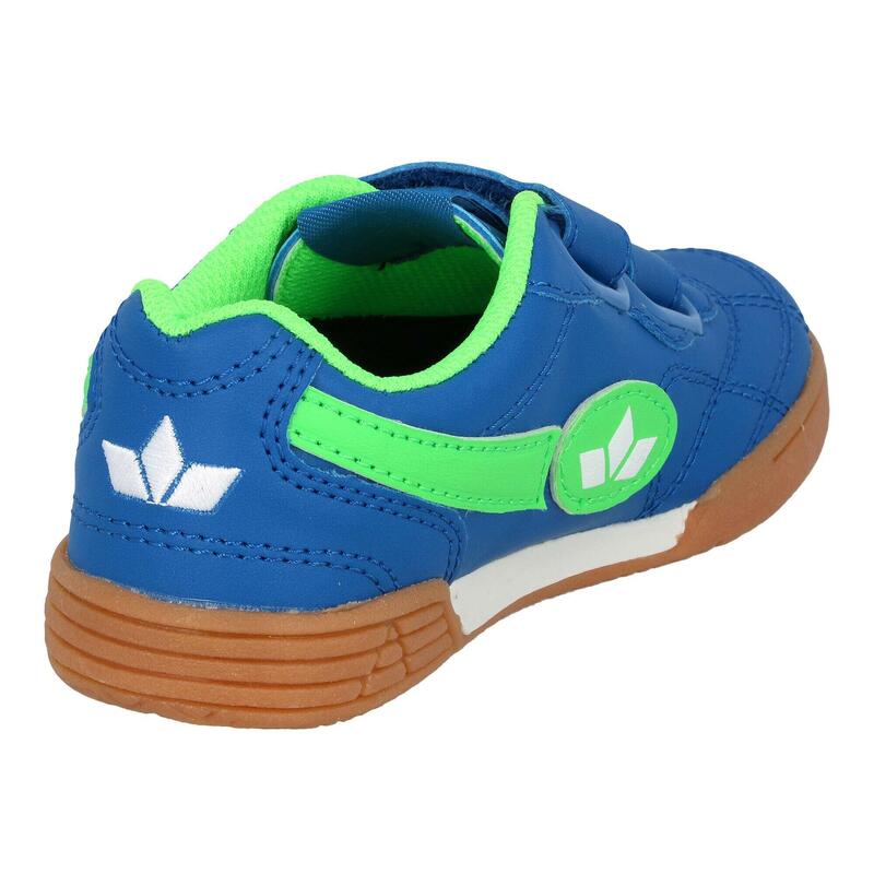 Hallenschuh Sportschuh Bernie V in blau