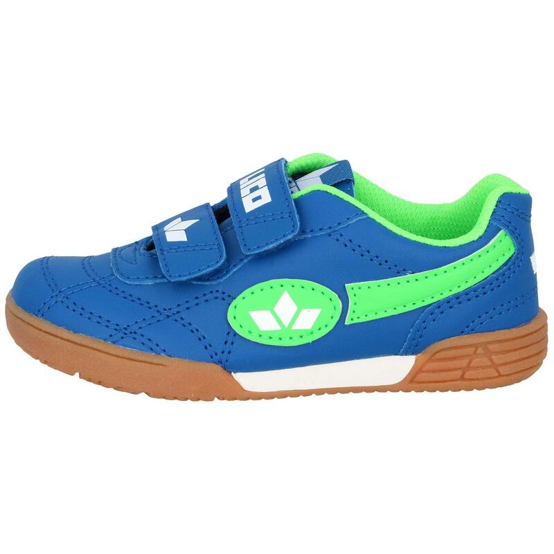 Hallenschuh Sportschuh Bernie V in blau