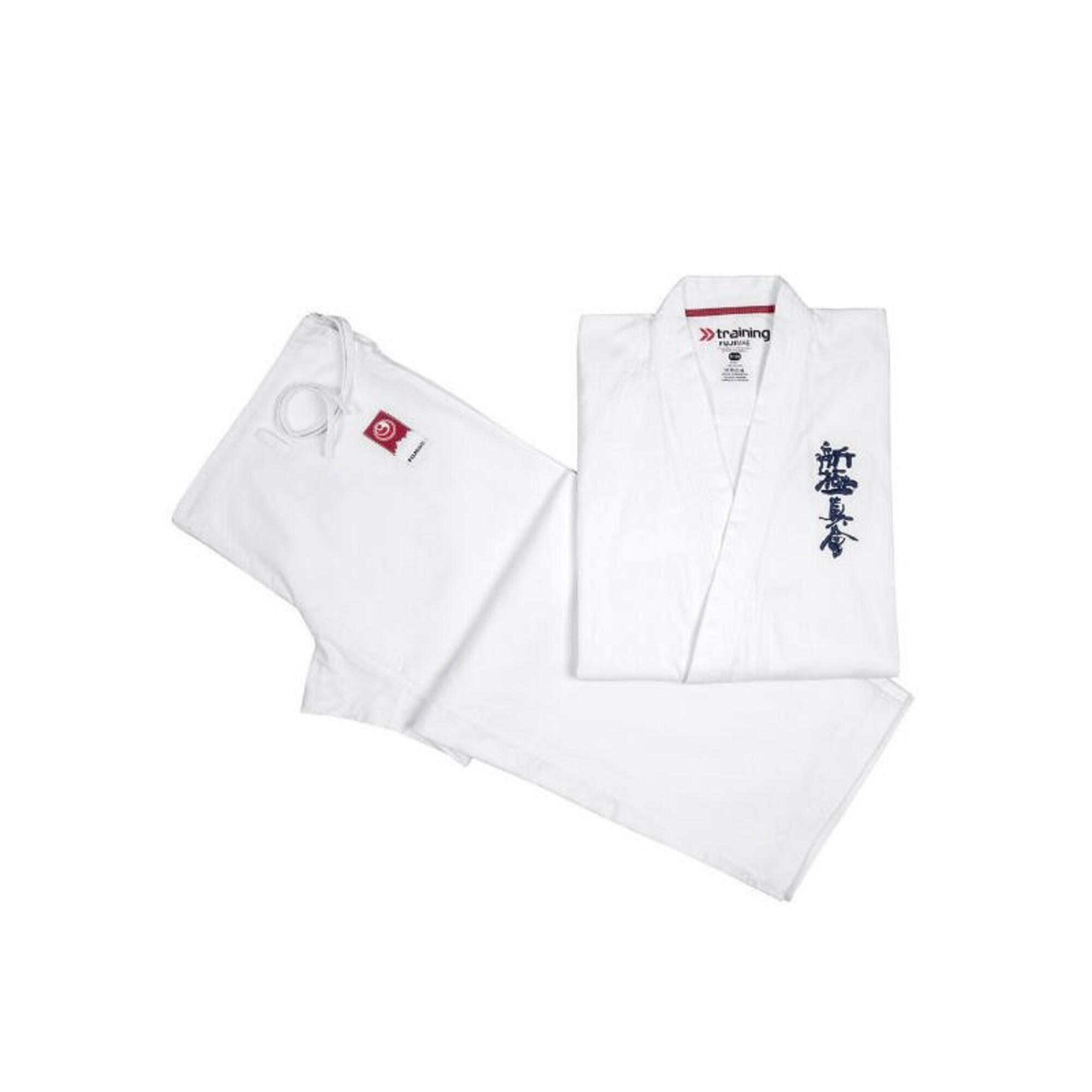 Kimono de karate para entrenamiento ShinKyokushin de FUJI MAE