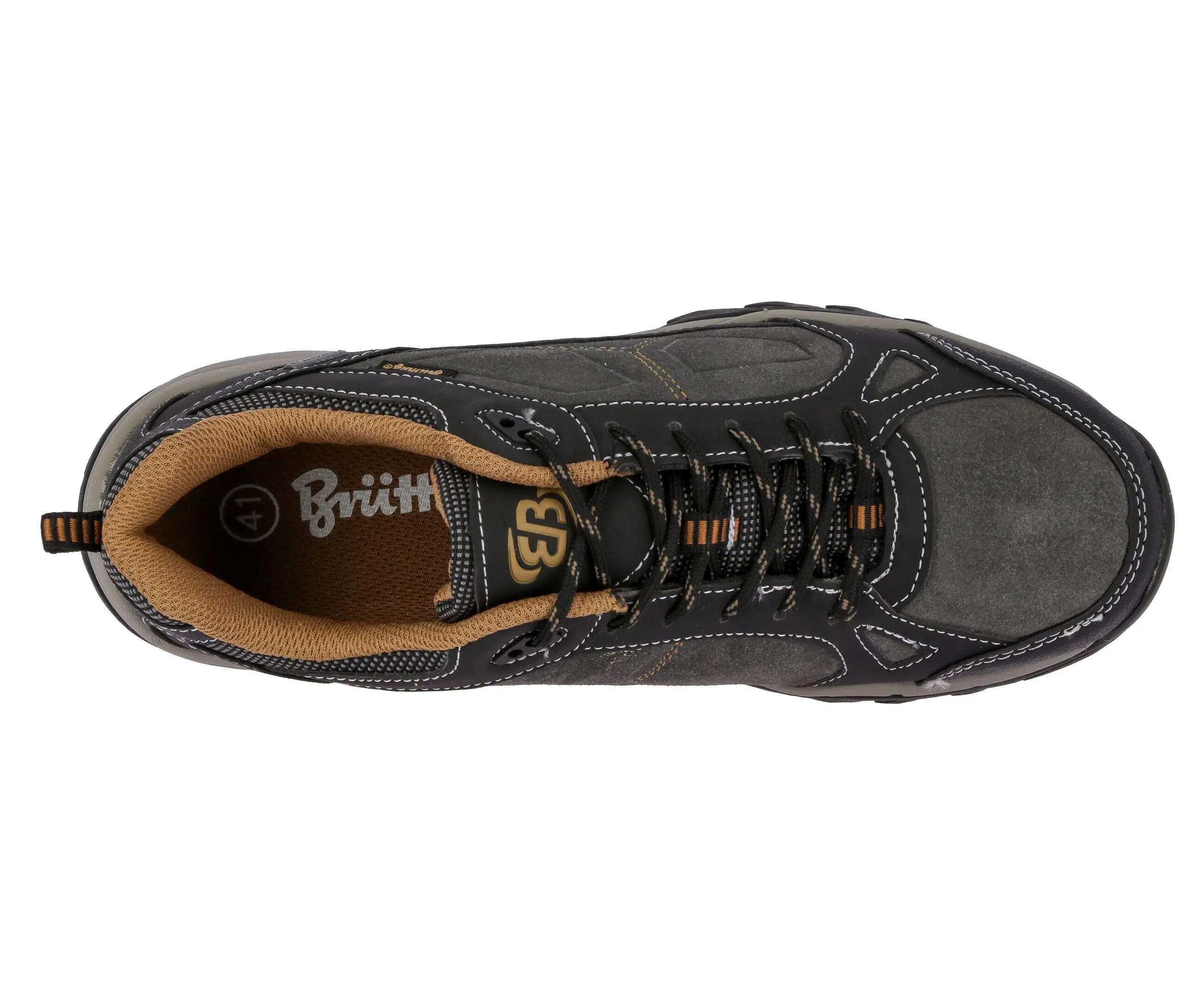Scarpe - outdoor - uomo - impermeabili, comode - Akron - marrone 5/6
