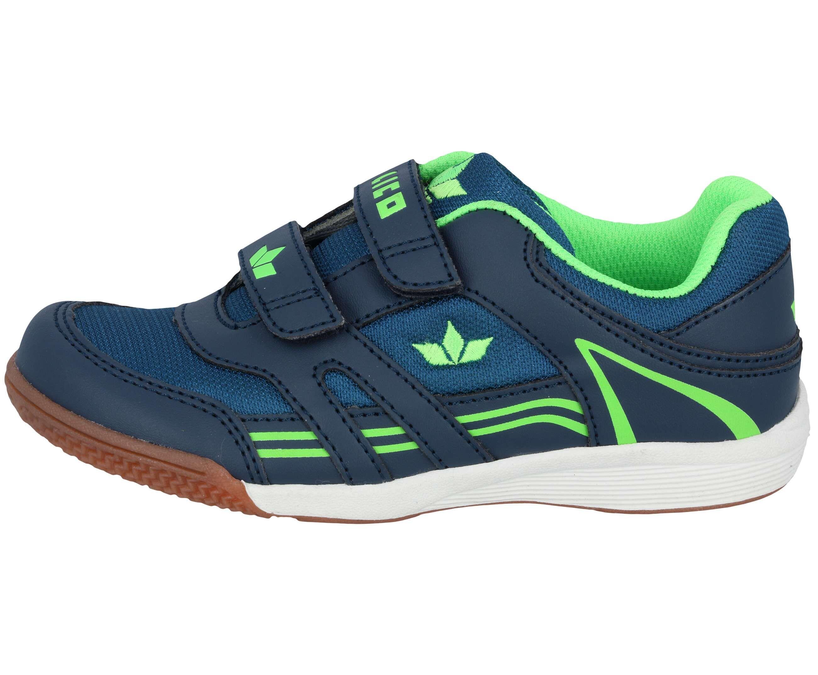Scarpa da interno Chiusura in velcro Ragazzi LICO Active Indoor V 2/5
