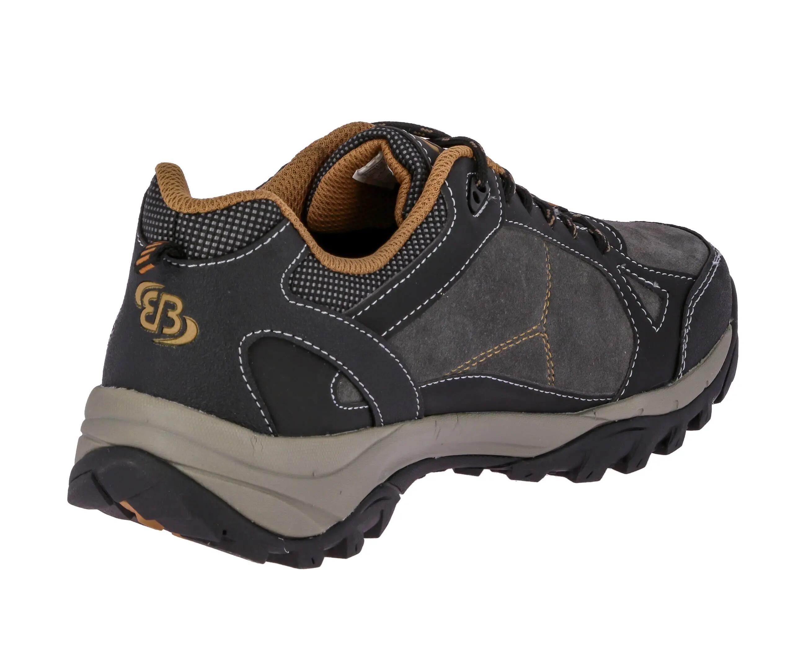 Scarpe - outdoor - uomo - impermeabili, comode - Akron - marrone 4/6