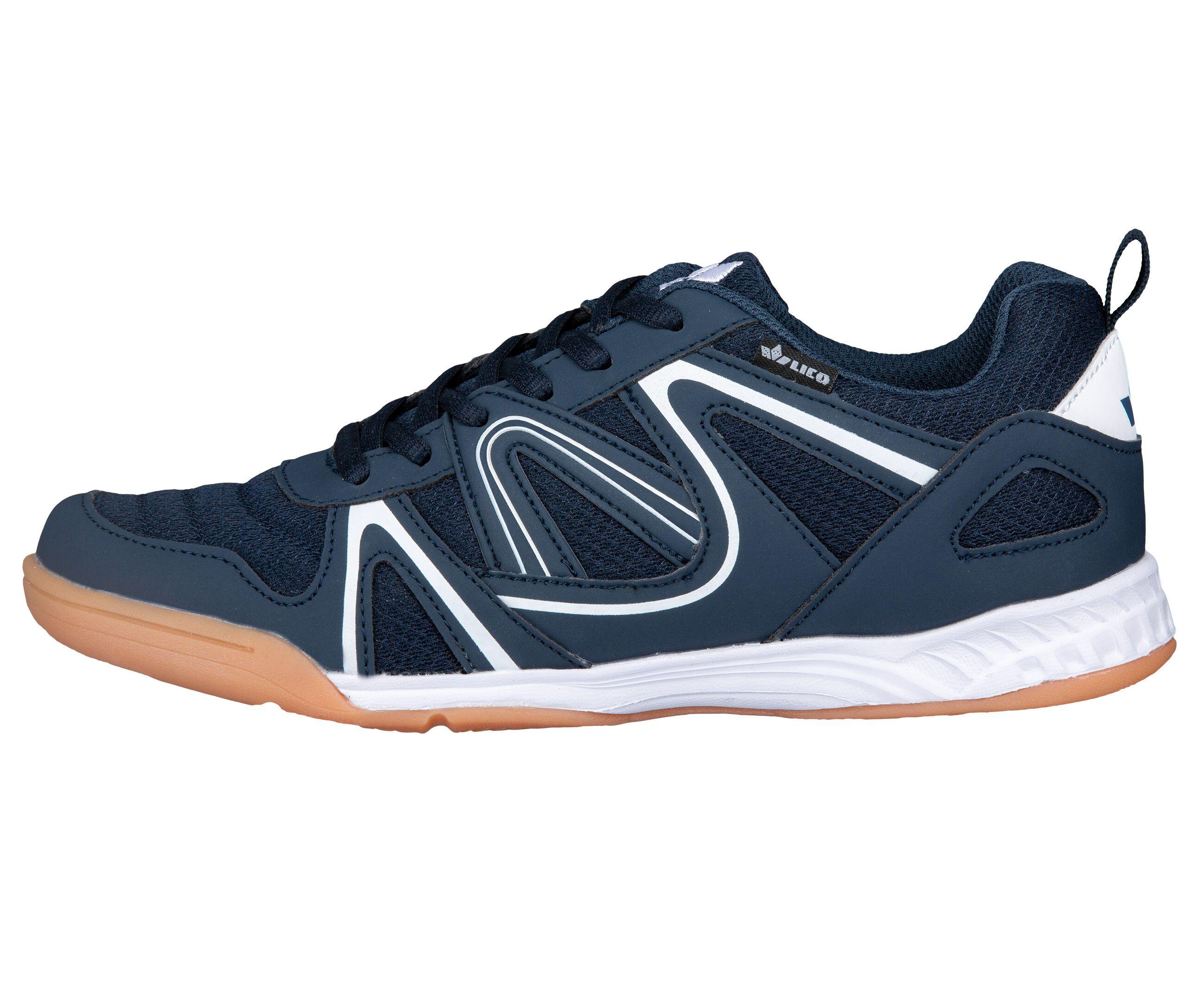 Scarpa da interno Allacciatura Uomini LICO Fit Indoor 2/5