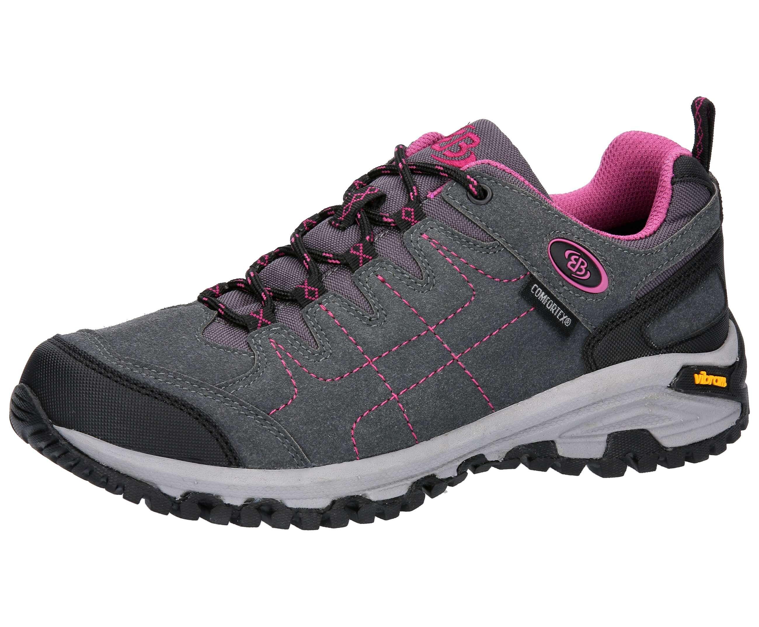 BRÜTTING Brütting Mount Shasta Low women's waterproof synthetic shoe