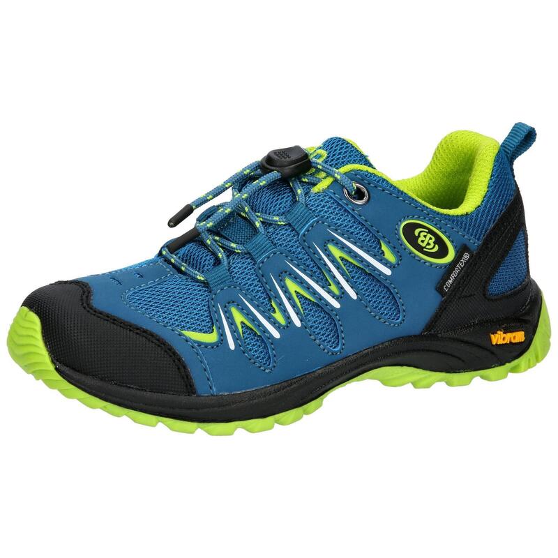 Chaussure multifonctionnelle Vert Expedition Kids