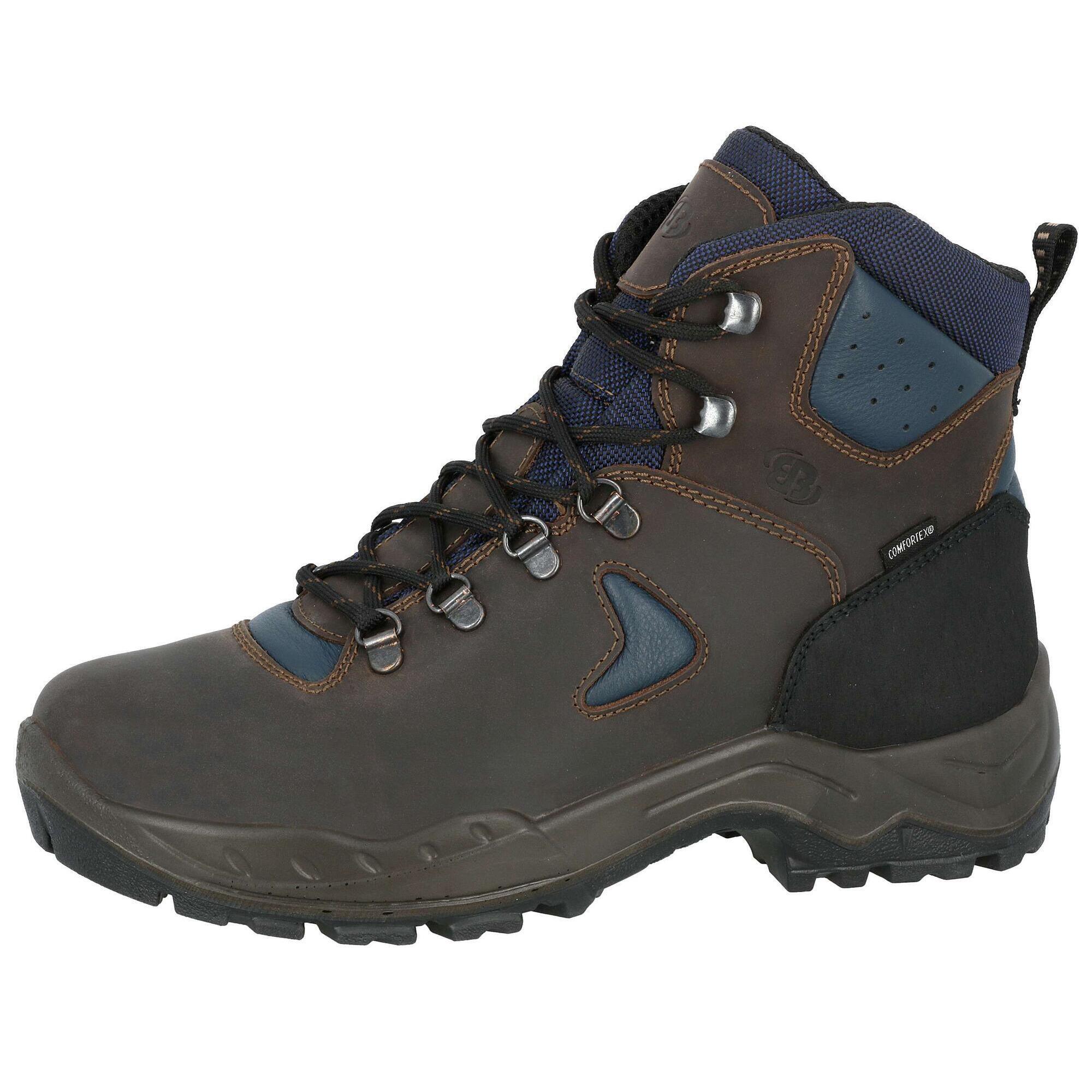 Brütting - Chaussure Multifonctionnelle Hommes Brütting Bertolo High - Chaussures De Sport - Marron - 37 - Decathlon