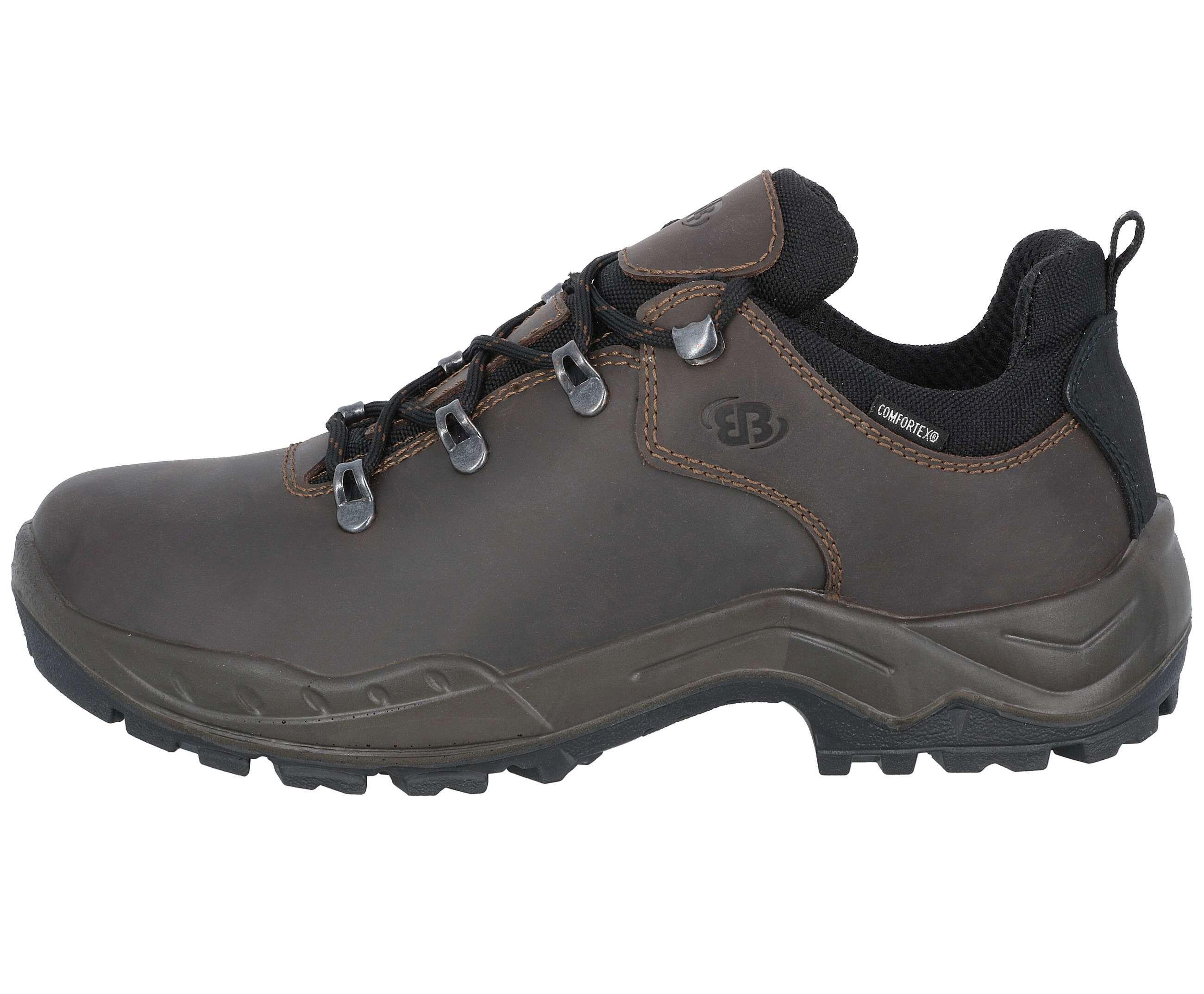 Scarpa multifunzionale Impermeabile e traspirante Uomini Brütting Bertolo Low 2/5