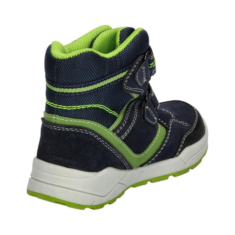 Winterstiefel blau wasserdicht Jungen Winterboot Kamala V