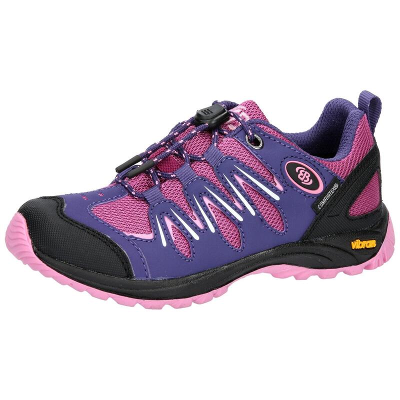 Multifunktionsschuh Outdoorschuh Expedition Kids in lila