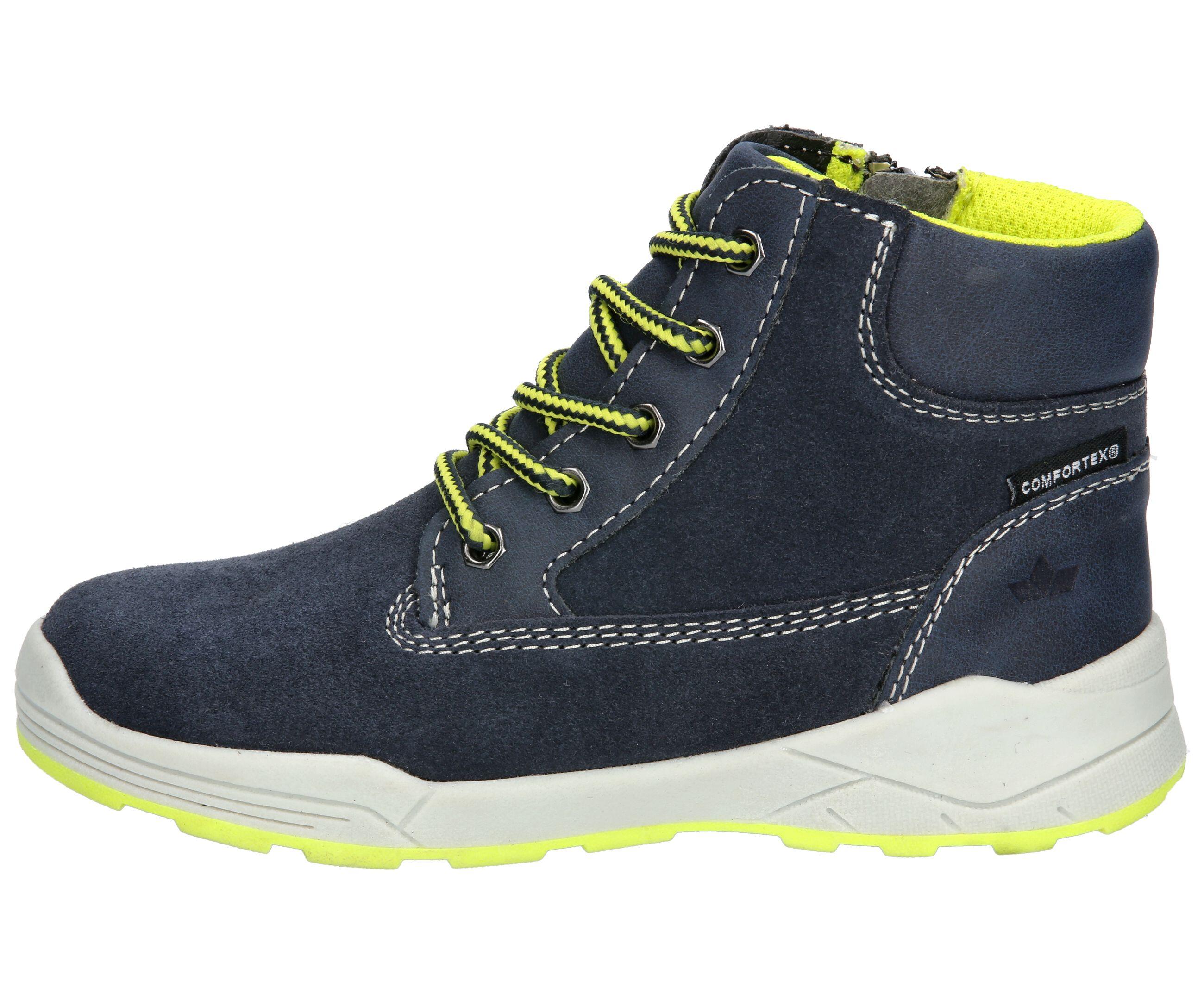 Boots wasserdicht atumgsaktiv  Jungen Schnürung LICO Benisha 2/5