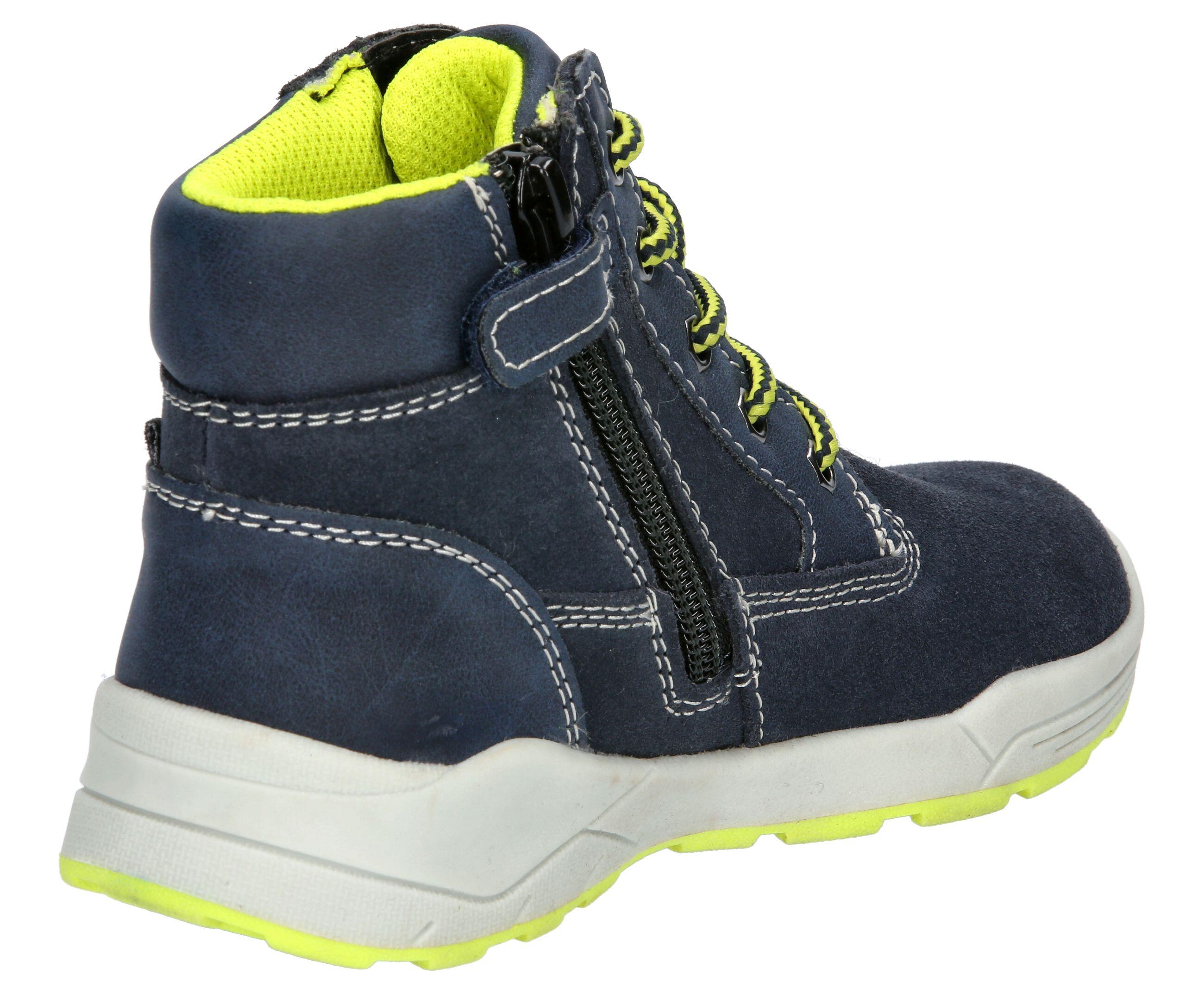 Boots wasserdicht atumgsaktiv  Jungen Schnürung LICO Benisha 4/5
