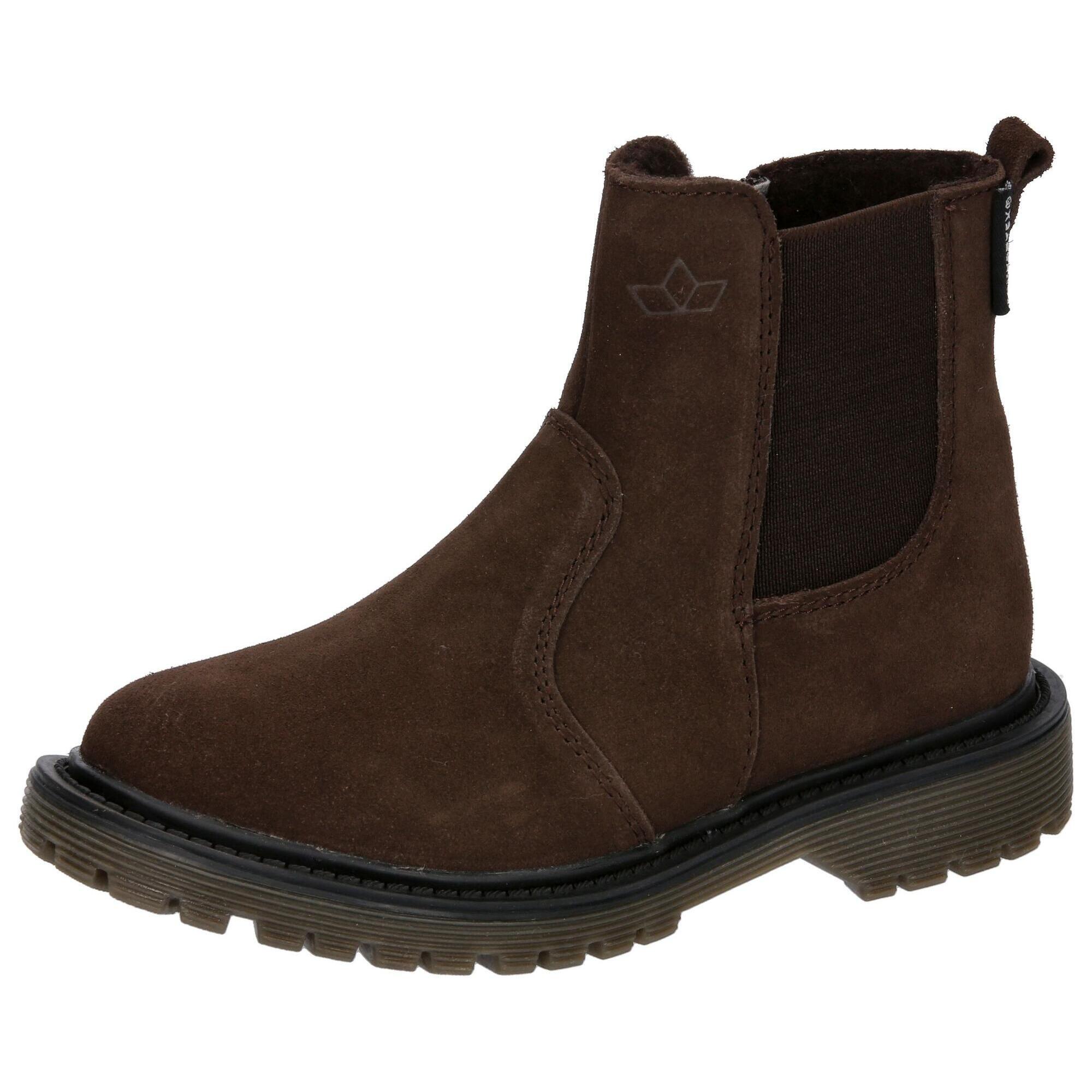 Lico - Chaussures D’hiver Imperméable Et Respirant Filles Lico Sumati - Après Ski - Marron - 25 - Decathlon