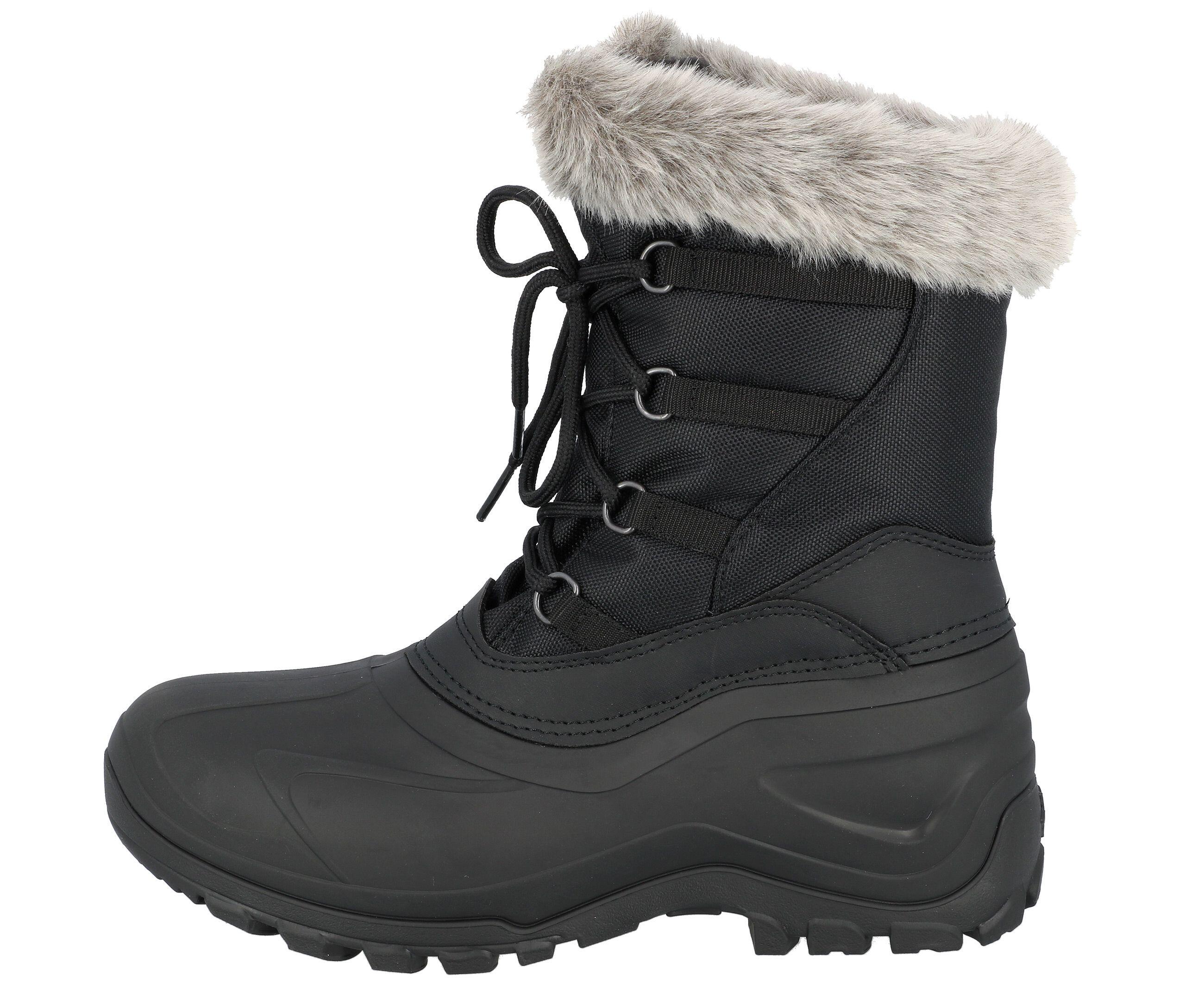 Winterschuh Damen Schnürung LICO Merthe 2/5