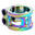 Morsetto Cage V2 Alloy 2 Bolt - Neo Chrome