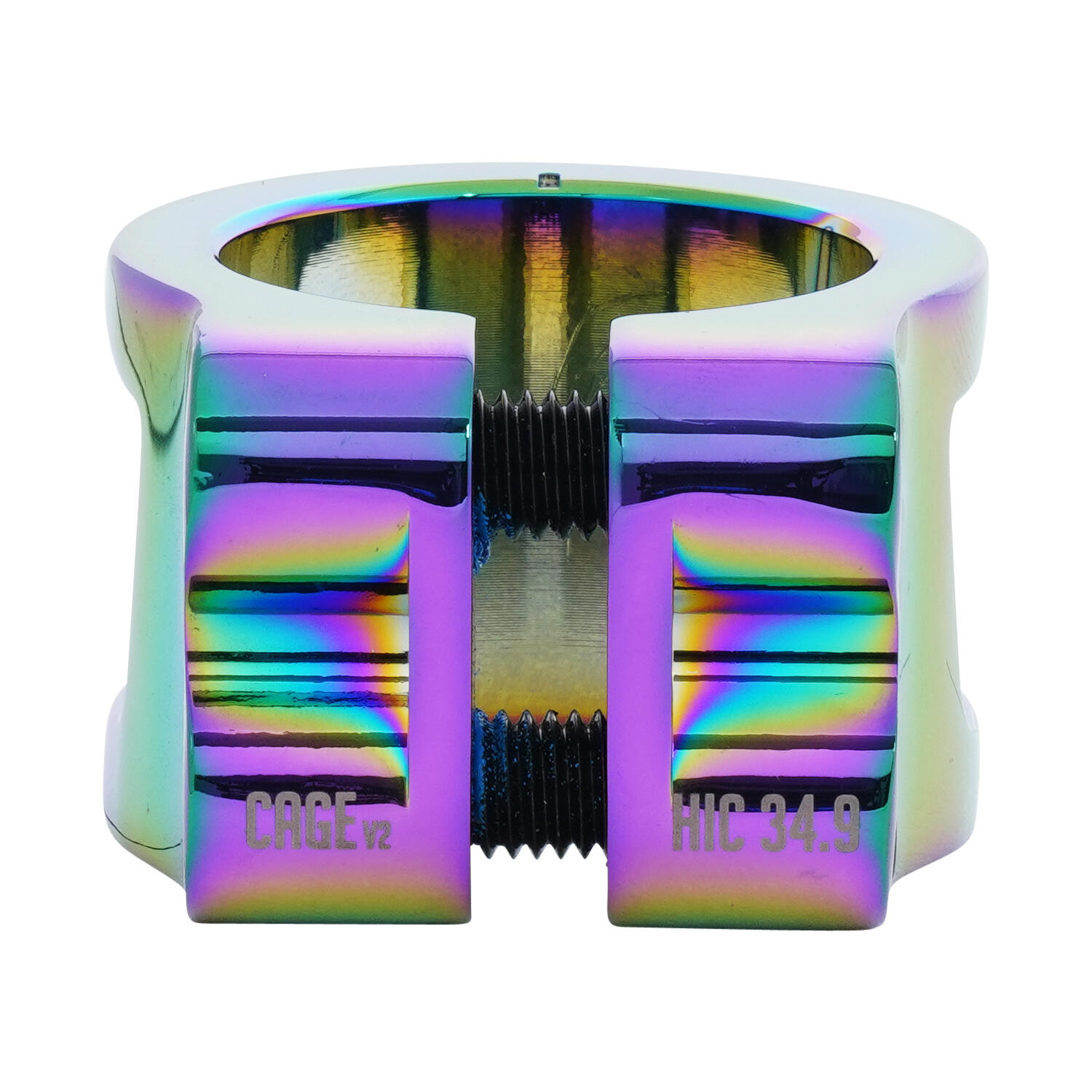 OATH Klemmschelle 2 Schrauben Cage V2 Neochrome 5/6