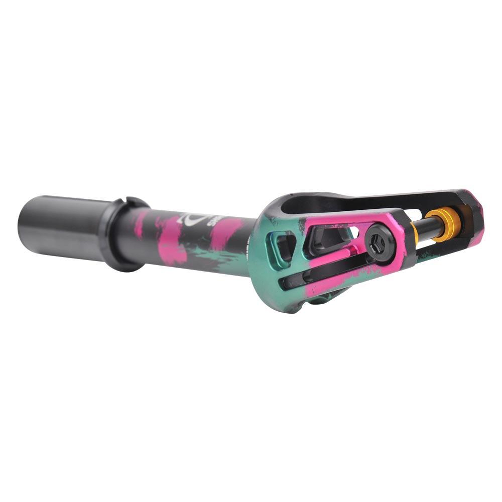 OATH Fourche SHADOW IHC Green Pink Black 5/6