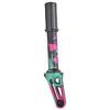 Fourche Shadow IHC - Vert/Rose/Noir