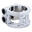 Morsetto Cage V2 Alloy 2 Bolt - Neo Silver