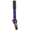 Fourche Shadow IHC - Noir/Violet/Jaune