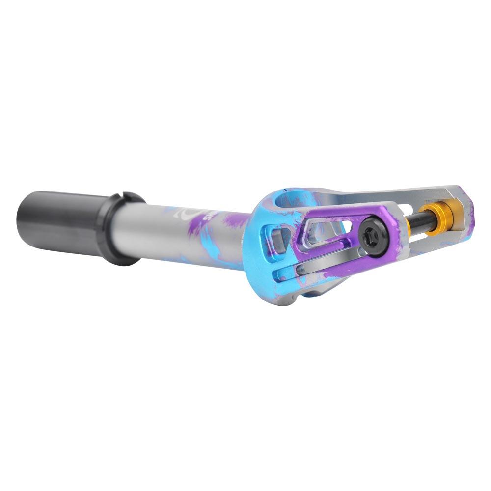 OATH Fourche SHADOW IHC Blue Purple Titanium 5/6