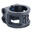 Morsetto Cage V2 Alloy 2 Bolt - Nero satinato anodizzato