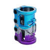 Cage V2 Alloy 4 Bolt SCS Pernos - Azul/Morado/Titanio