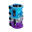 Aperto da coluna para trotinete 4 parafusos- Azul/Púrpura/Titânio